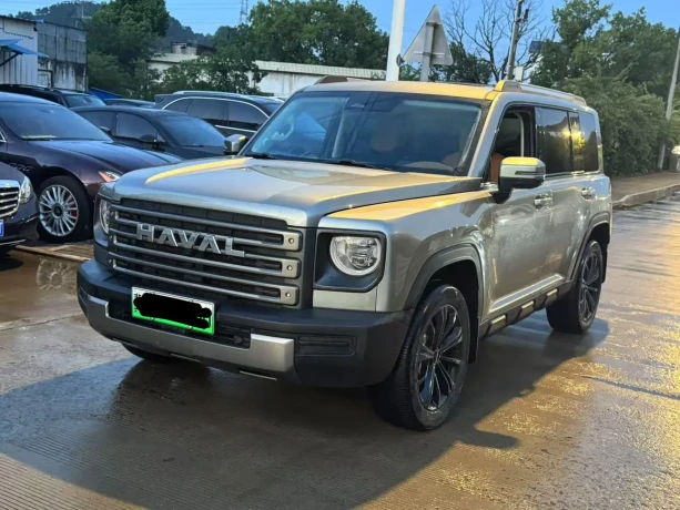 Haval Raptors PHEV
