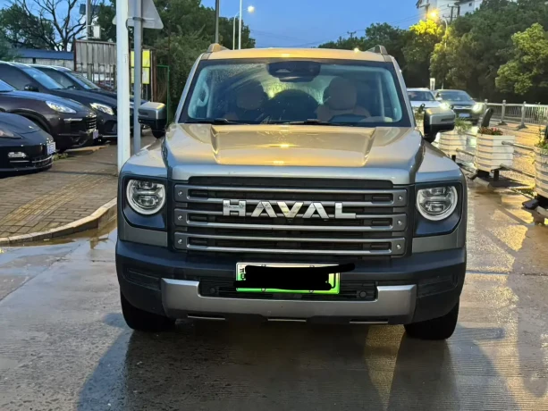 Haval Raptors PHEV