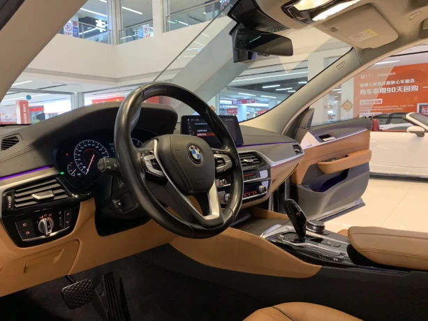 BMW 6 Series GT