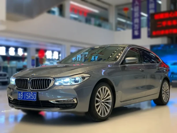 BMW 6 Series GT