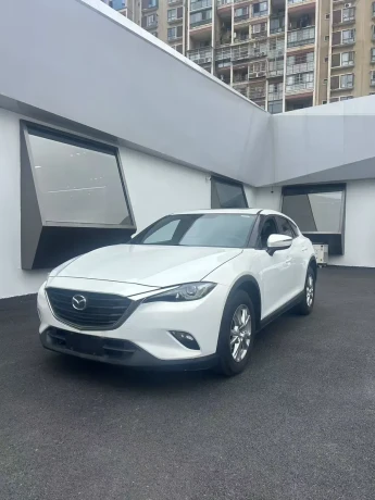 Mazda CX-4
