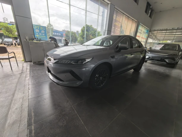 BYD Qin PLUS DM