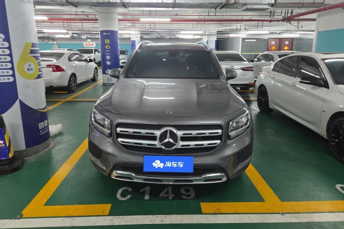 Mercedes-Benz GLB