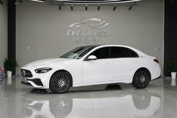 Mercedes-Benz Mercedes Benz C Class