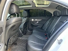 Mercedes-Benz Mercedes Benz C Class