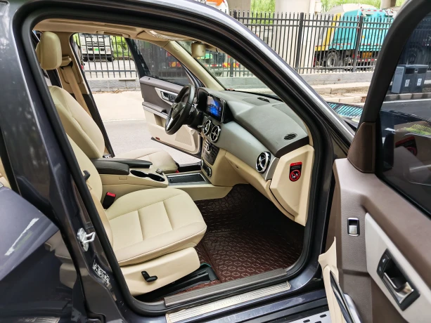 Mercedes-Benz Mercedes Benz GLK Class