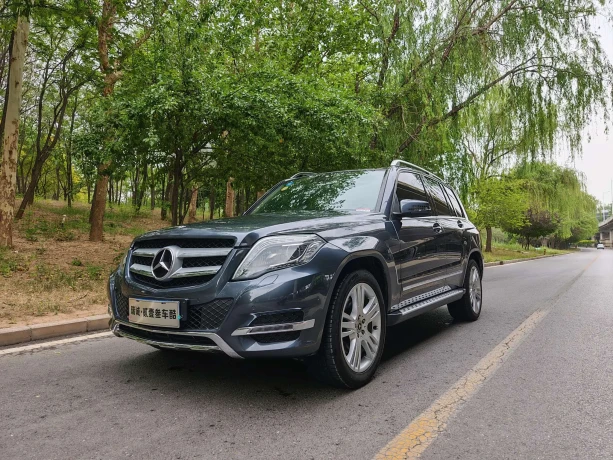 Mercedes-Benz Mercedes Benz GLK Class