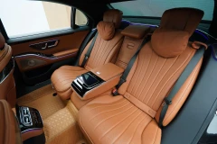 Mercedes-Benz Mercedes Benz S Class