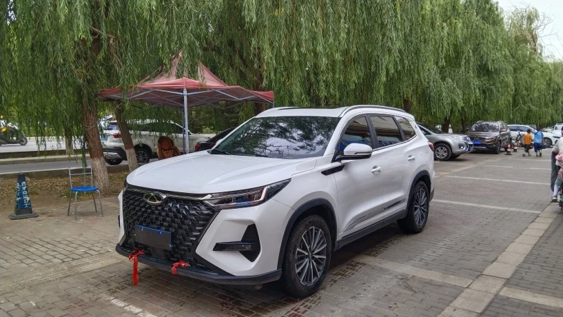 Chery Tiggo 8 PRO
