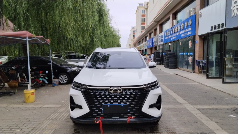 Chery Tiggo 8 PRO