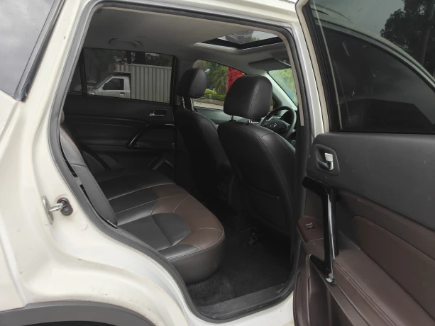 GAC Trumpchi GS4