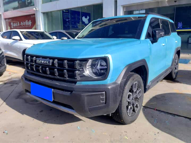 Haval cool dog