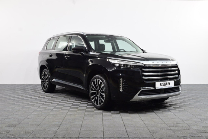 EXEED VX Luxury 2.0 TURBO 7DCT (249 Л.С.)