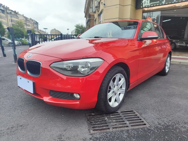 BMW 1 Series (imported)