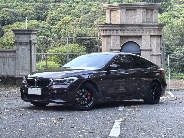 BMW 6 Series GT
