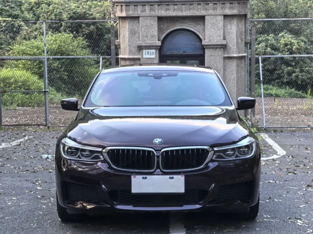 BMW 6 Series GT