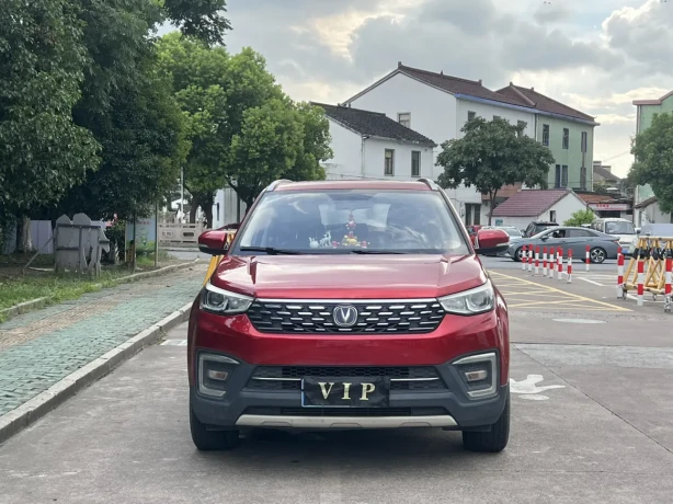 Changan CS55