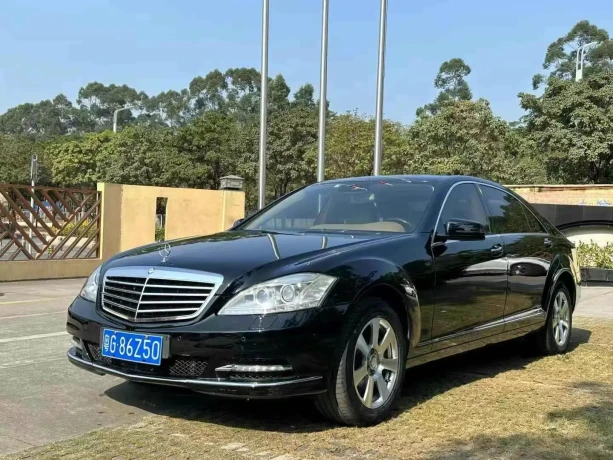 Mercedes-Benz Mercedes Benz S Class