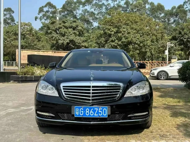 Mercedes-Benz Mercedes Benz S Class