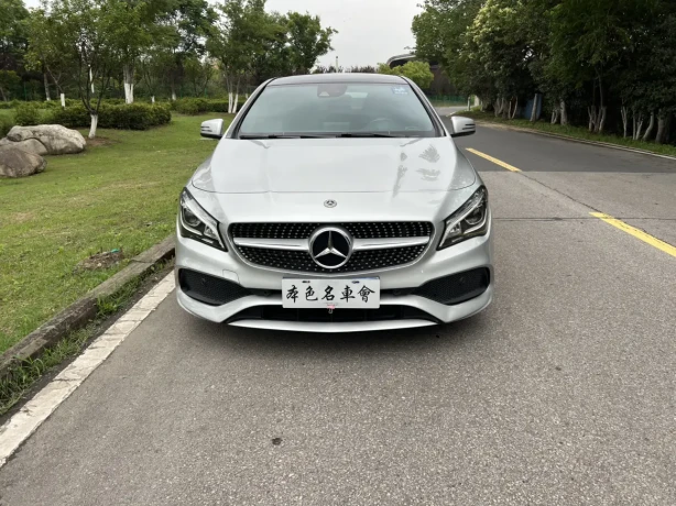 Mercedes-Benz Mercedes CLA
