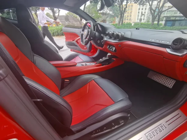 Ferrari F12berlinetta