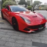 Ferrari F12berlinetta