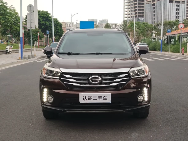 GAC Trumpchi GS4