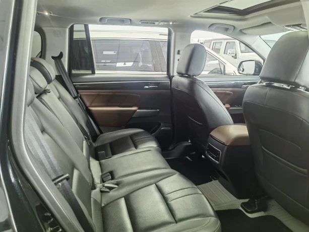 GAC Trumpchi GS8