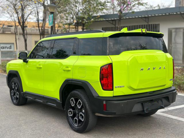 Haval cool dog