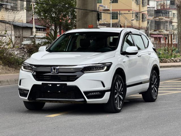 Honda Breeze (Haoying)