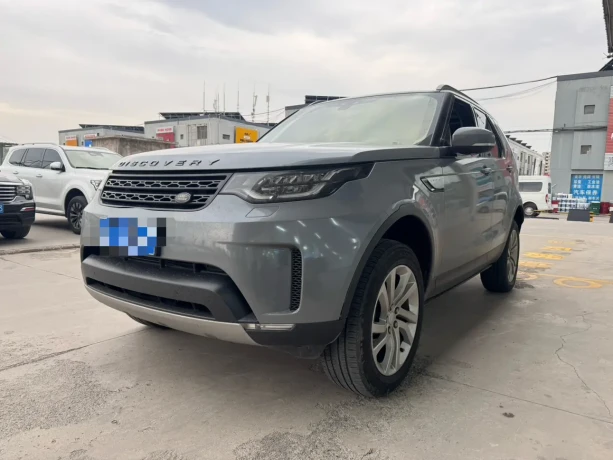 Land Rover Discover