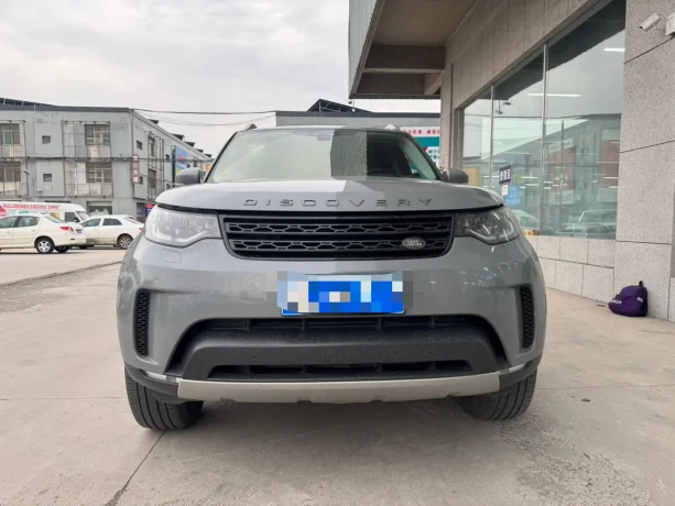 Land Rover Discover