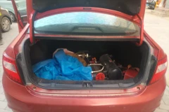 BYD G5