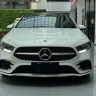 Mercedes-Benz Mercedes Benz A Class