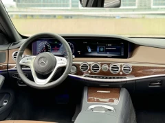 Mercedes-Benz Mercedes Benz S Class