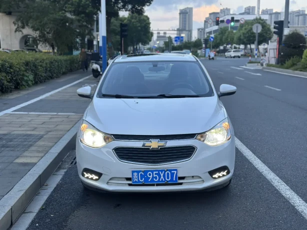 Chevrolet Sail