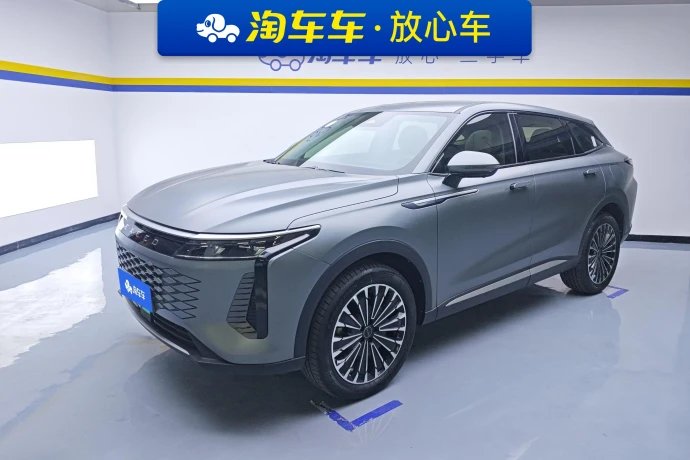 Exeed Xingtu Yaoguang C-DM