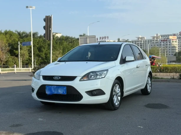 Ford Fox