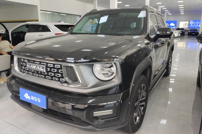 Haval second generation big dog