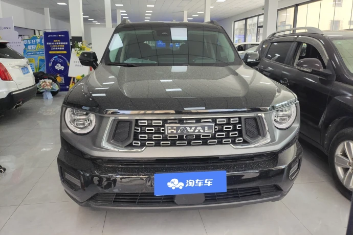 Haval second generation big dog