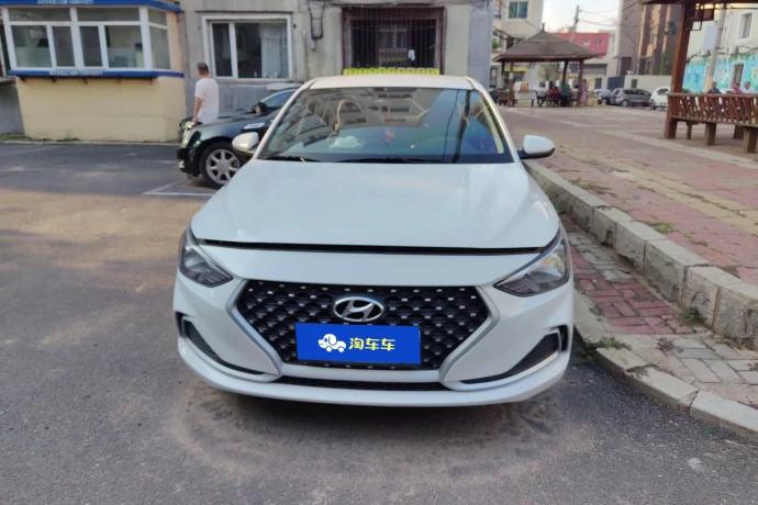 Hyundai Joyful