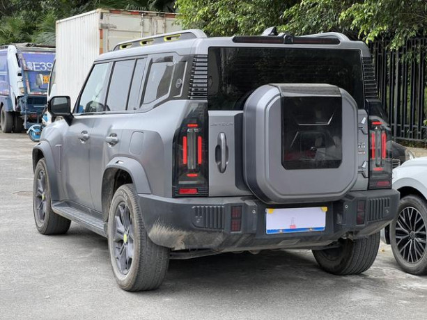 Jetour Jet Traveler