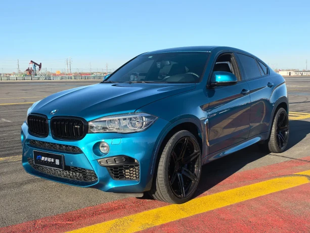 BMW X6 M