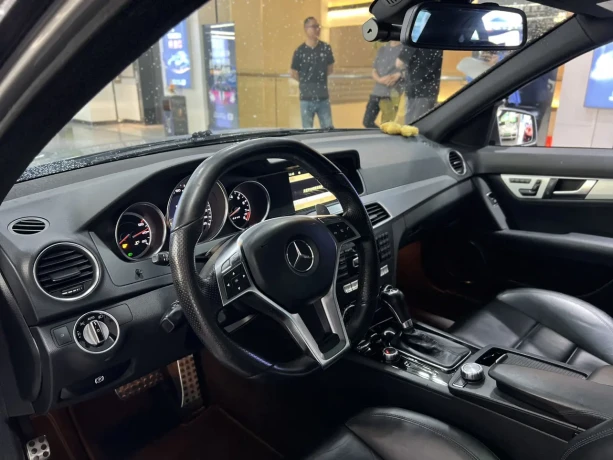 Mercedes-Benz C-Class AMG