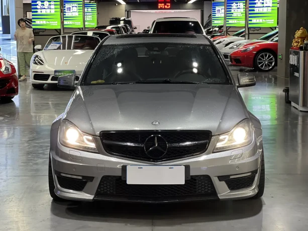 Mercedes-Benz C-Class AMG