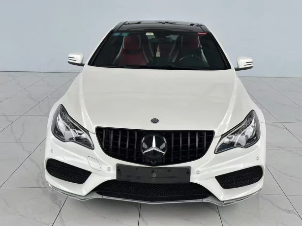 Mercedes-Benz E-Class (imported)