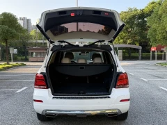 Mercedes-Benz Mercedes Benz GLK Class