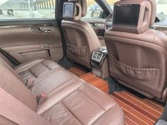Mercedes-Benz Mercedes Benz S Class