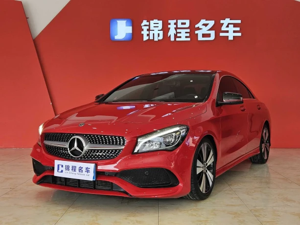 Mercedes-Benz Mercedes CLA