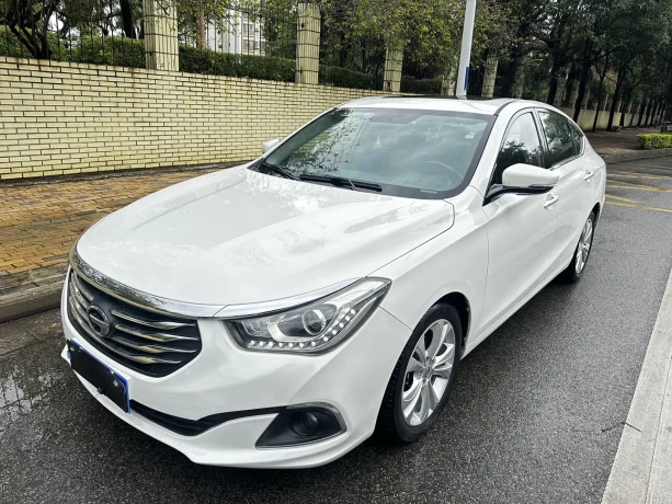 GAC Trumpchi GA6